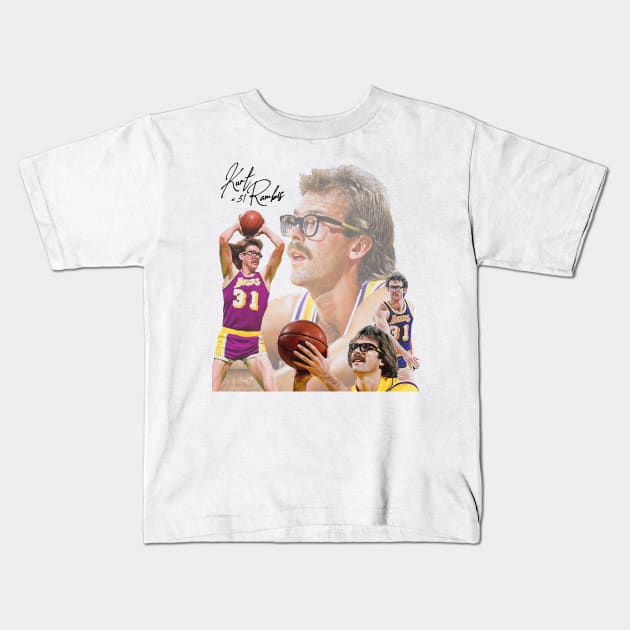 Kurt rambis shirt deals